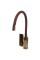 Смеситель для кухни DOMINO MALIBU DMM-203 LR-Bronze-Brown