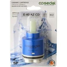 Картридж SEDAL E-40 AZ CD D40