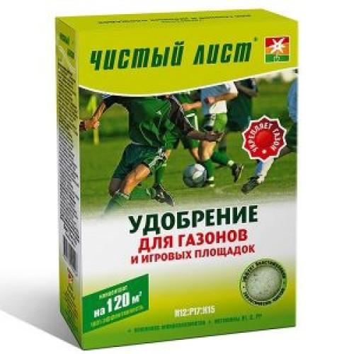 Добриво кристалічне "Чистий Лист" для Газонів, 300 г