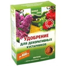 Добриво кристалічне "Чистий Лист" для Декоративних кущів, 300 г