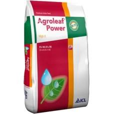 Agroleaf Power High K (15-10-31+МЕ+DPI+M77) 15 кг