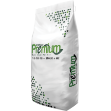 Premium foliar (18-18-18+3 MgO+МЕ) 2 кг