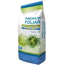 Premium foliar (11-40-11+TE) 15 кг