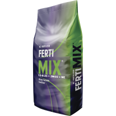 Fertimix (15-8-25+2 MgO+МЕ) 25 кг