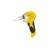 Паяльник импульсный MASTERTOOL с трансформатором 100 Вт/220-240 V/50 Hz 0-400°С LED пластиковый кейс/аксессуары