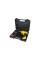 Паяльник импульсный MASTERTOOL с трансформатором 100 Вт/220-240 V/50 Hz 0-400°С LED пластиковый кейс/аксессуары