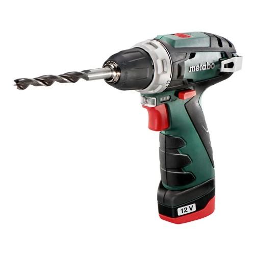 Metabo PowerMaxx BS Акумуляторна дриль-шуруповерт (600079550)