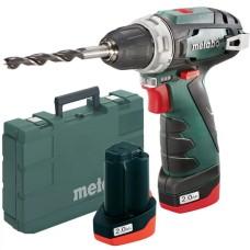 Metabo PowerMaxx BS Basic Акумуляторна дриль-шуруповерт