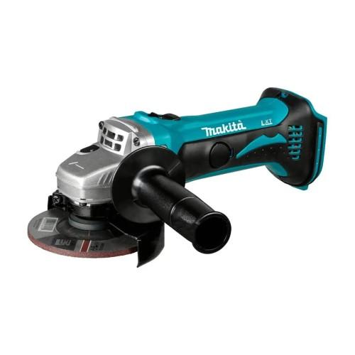 Makita DGA452Z Акумуляторна болгарка (без акумулятора і кейса)