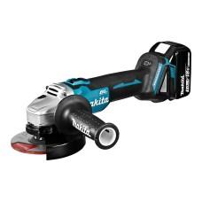 Makita DGA504RTJ Акумуляторна болгарка