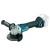 Makita DGA504Z Аккумуляторная болгарка (без аккумулятора и кейса)