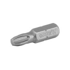 Насадка викруткова GRANITE PH3 25 мм 1/4" S2 набір 2 шт