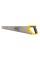 Ножовка столярная MASTERTOOL 7TPI MAX CUT 450 мм закаленный зуб 3D заточка полированная