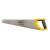Ножовка столярная MASTERTOOL 7TPI MAX CUT 450 мм закаленный зуб 3D заточка полированная