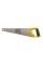 Ножовка столярная MASTERTOOL 4TPI MAX CUT 400 мм закаленный зуб 2D заточка полированная