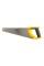 Ножовка столярная MASTERTOOL 7TPI MAX CUT 350 мм закаленный зуб 3D заточка полированная