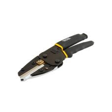 Ножиці мультифункціональні MASTERTOOL 4-в-1 ножиці/секатор/кабелеріз/ніж 250 мм