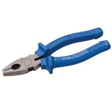 Плоскогубці MASTERTOOL American type 180 мм C45/HRC 44~48