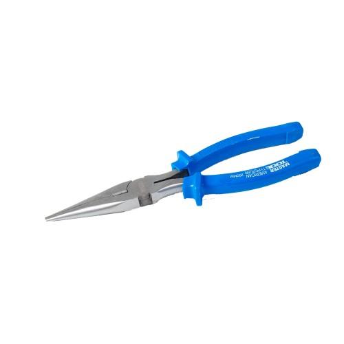 Щипцы прямые MASTERTOOL American type 200 мм C45/HRC 44~48