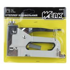 Строительный степлер Werk 62015