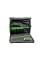 Сумка для інструментів монтерська MASTERTOOL 400х180х310 мм 30 кишень посилене дно знімний ремінець 1680 DEN
