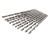 Свердло для металу MASTERTOOL HSS 2,0х49 мм WHITE