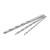 Сверло для металла GRANITE HSS 11.0х195 мм удлиненное DIN340 WHITE