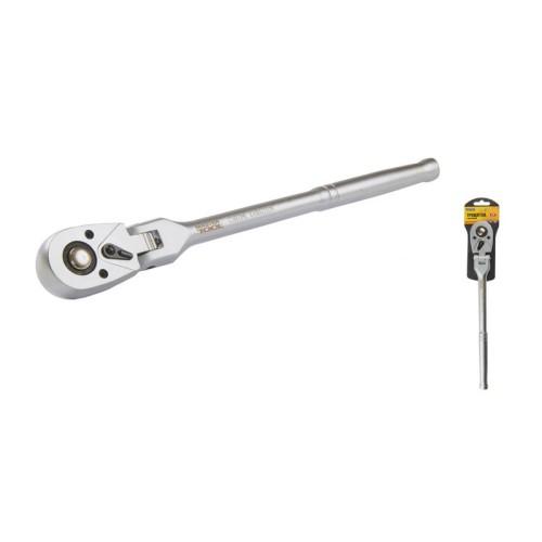 Тріскачка з карданом MASTERTOOL 1/2" 72Т