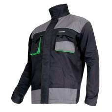 Куртка LAHTI PRO розмір L (52 см) ріст 176-182 см об'єм грудей 104-108 см зелена