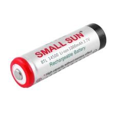 Аккумулятор 14500, Small Sun, 1000mAh (400)