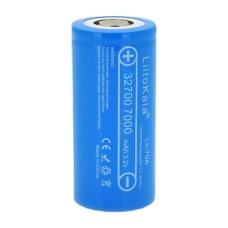 Аккумулятор 32700, LiitoKala Lii-70A, 3.2V, 7000mAh, оригинал