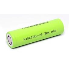 Аккумулятор - BAK - N18650CL 2900mAh — 8,25A