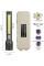 Фонарь CB-C23-P90+COB, Li-Ion аккум., zoom, ЗУ microUSB, Box