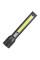 Фонарь CB-C23-P90+COB, Li-Ion аккум., zoom, ЗУ microUSB, Box