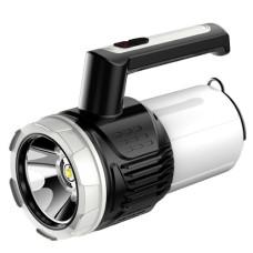 Ліхтар переносний CH-22031-XPG+LED (white+yellow), Li-Ion аккум., ЗП Type-C, Box