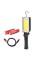 Ліхтар WORKLIGHT ZJ-8859-COB-3, ЗП Type-C, 2x18650, магніт, гак