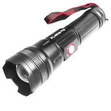 Ліхтар BL-6525-GT100, 1x18650, zoom, ЗП Type-C, Box