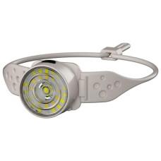 Фонарь налобный G25-XPG+30SMD (white+yellow+red-blue), Li-Ion аккум., ЗУ Type-C, Box