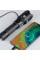 Ліхтар NIGHT VISION FLUORESCENCE X83 WHITE LASER LED PM30-TG, 1х26650, power bank, індикація заряду, ЗП Type-C, zoom, Box