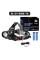 Ліхтар налобний NIGHT VISION FLUORESCENCE SY-8086-PM10-TG, 2x18650, signal light, ЗП Type-C, zoom, Box