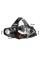 Ліхтар налобний NIGHT VISION FLUORESCENCE SY-8086-PM10-TG, 2x18650, signal light, ЗП Type-C, zoom, Box