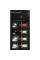 Фонарь налобный NIGHT VISION FLUORESCENCE SY-8087-PM10-TG, 2x18650, signal light, fluoreccent patch, ЗУ Type-C, zoom, Box