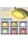 Фонарь налобный C04-COB (white+yellow+red), Li-Ion аккум., ЗУ Type-C, Box