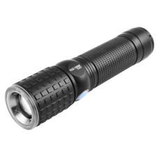 Ліхтар Police W532-T6 + 12SMD, ЗУ micro USB, 1x18650, ремінець, Box