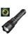 Фонарь PLD-S011 WHITE LASER LED PM50-TG+COB, 6х18650, power bank, индикация заряда, ЗУ Type-C, zoom, Box