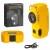 Ліхтар MULTIFUNCTIONAL D50-COB yellow, Li-Ion акумулятора, індикація заряду, запальничка, ЗП Type-C, Box