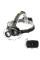 Ліхтар налобний T503A-2TG(white+yellow)+SMD(white+red), Motion Sensor, Li-Ion акумулятор, power bank, ЗУ microUSB