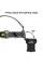 Ліхтар налобний T503A-2TG(white+yellow)+SMD(white+red), Motion Sensor, Li-Ion акумулятор, power bank, ЗУ microUSB