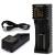 Зарядное устройство LiitoKala Lii-100, универсальное, 14500/16340/18650/26650, USB, оригинал
