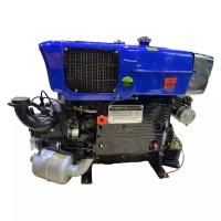 Двигун дизельний з водяним охолодженням Forte Д-1100С, 15 к.с., електро старт